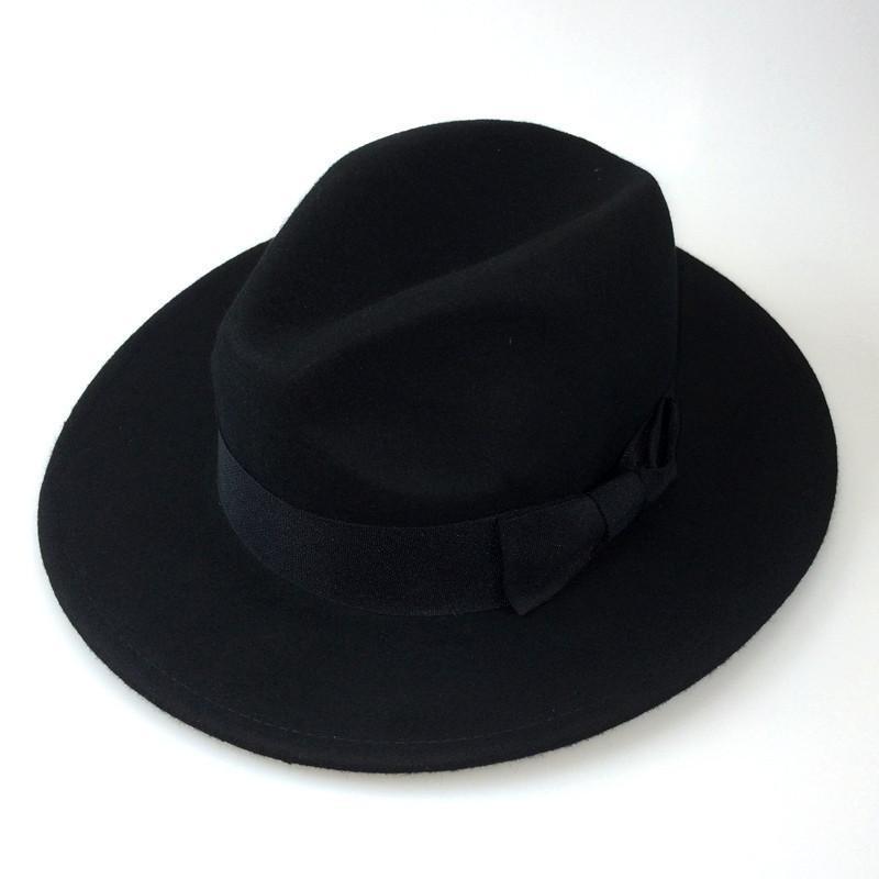Men's Hats & Black Hats