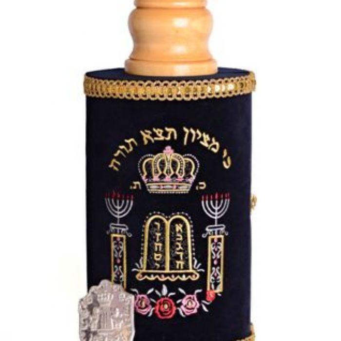 Torah, Crowns & Accessories